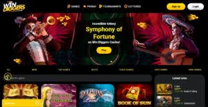 Win Diggers Online Gambling Establishment UK: Your Ultimate Pc Gaming Location