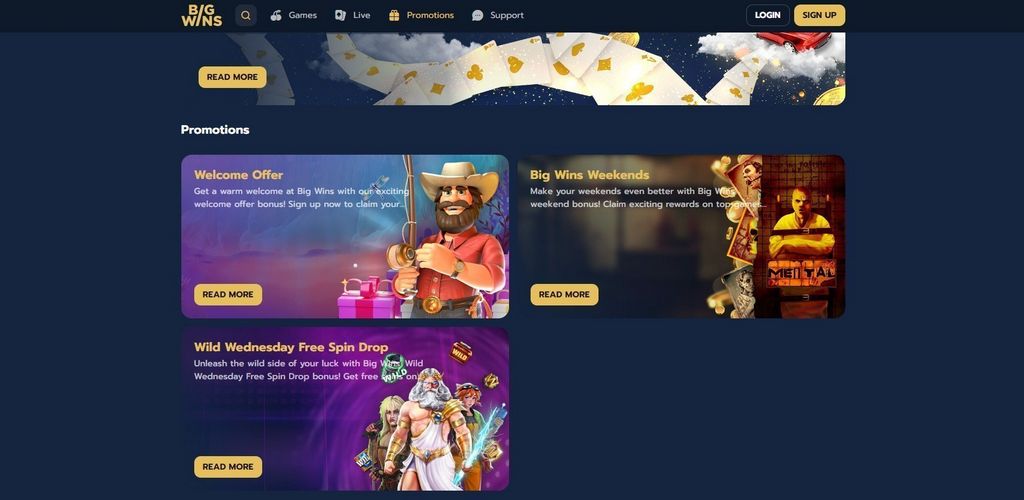 Big Wins sis websites [2025] All casino sites, bonuses & evaluations
