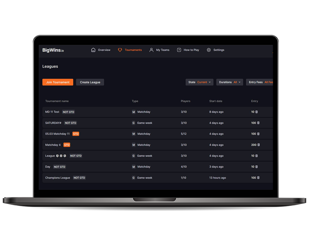 BigWins 2025 - Banking & Repayment Choices at BigWins