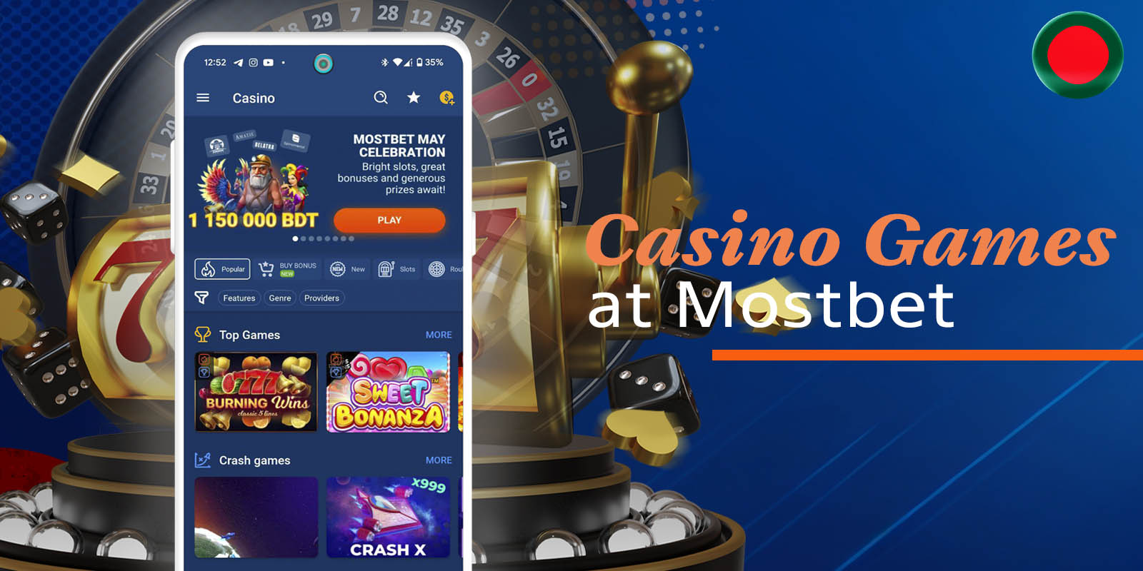 MostBet Endirim Kodu