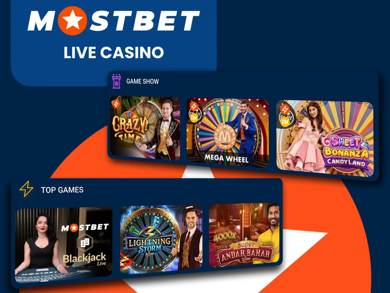 Télécharger l'application Mostbet