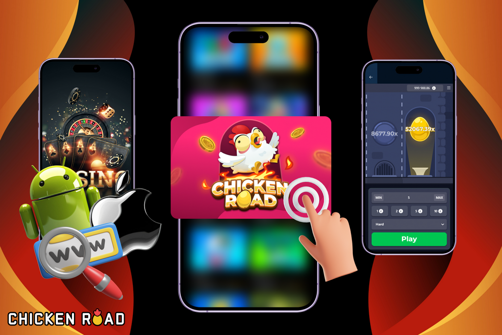 Chicken Road - Play the Game Online